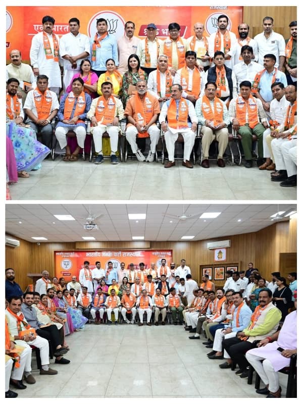 “65 प्रवक्ता, 20 ही असरदार! बाकी ‘पहचान कौन’ में गुम भाजपा की फौज”